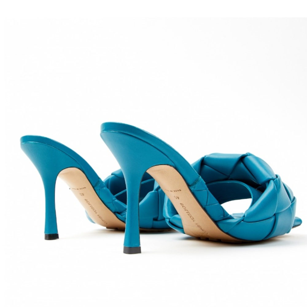 Bottega Veneta Lido Mules - Picture 3 of 8